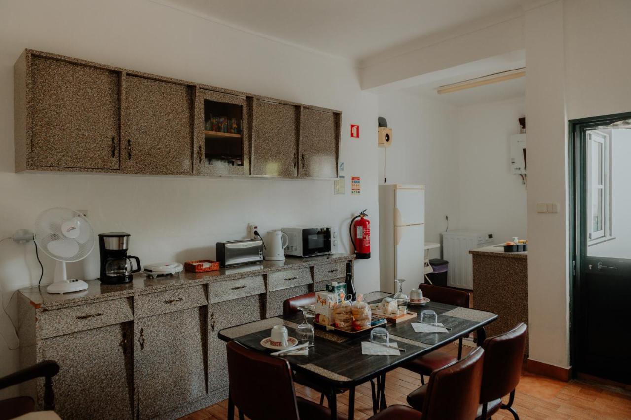 Casa Sousa Ribeiro Praia da Vitoria Ngoại thất bức ảnh