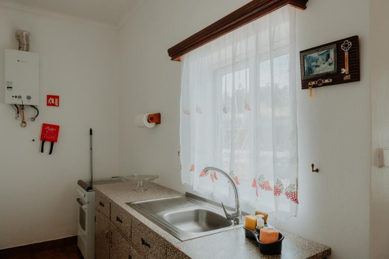 Casa Sousa Ribeiro Praia da Vitoria Ngoại thất bức ảnh