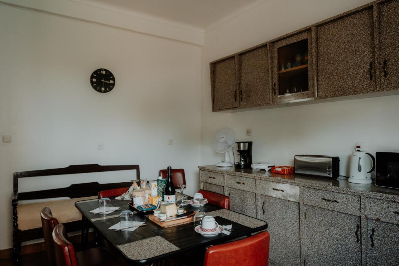 Casa Sousa Ribeiro Praia da Vitoria Ngoại thất bức ảnh