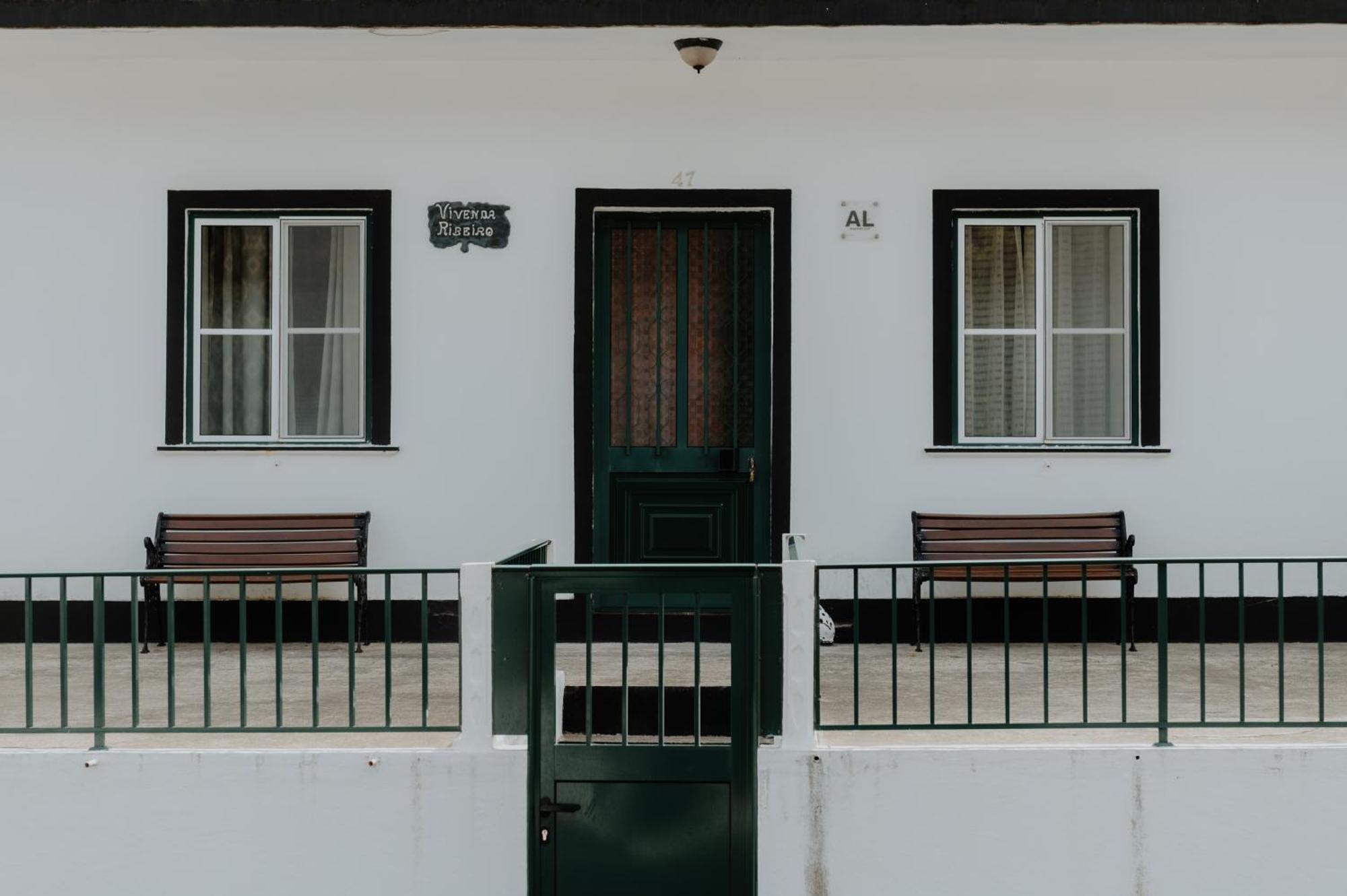 Casa Sousa Ribeiro Praia da Vitoria Ngoại thất bức ảnh