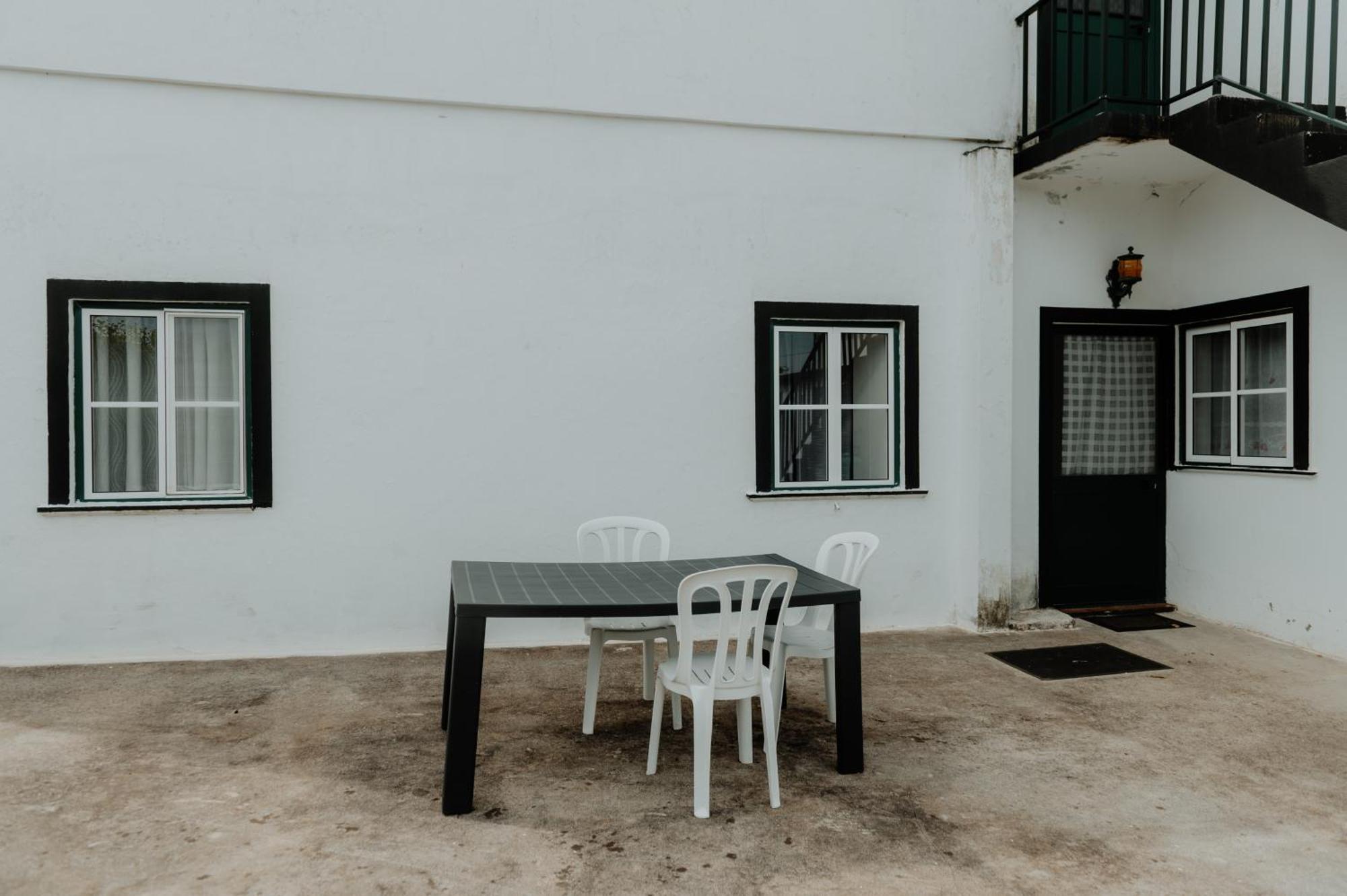 Casa Sousa Ribeiro Praia da Vitoria Ngoại thất bức ảnh