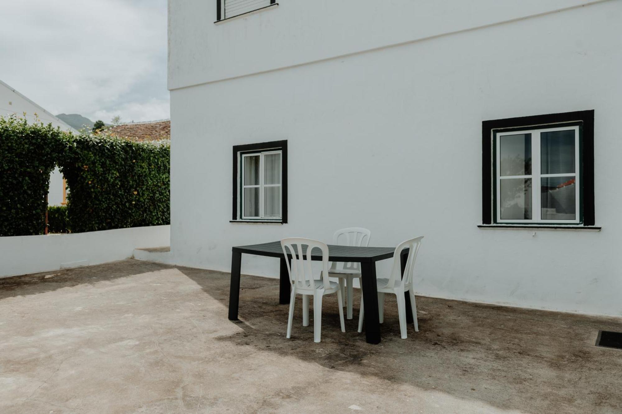 Casa Sousa Ribeiro Praia da Vitoria Ngoại thất bức ảnh
