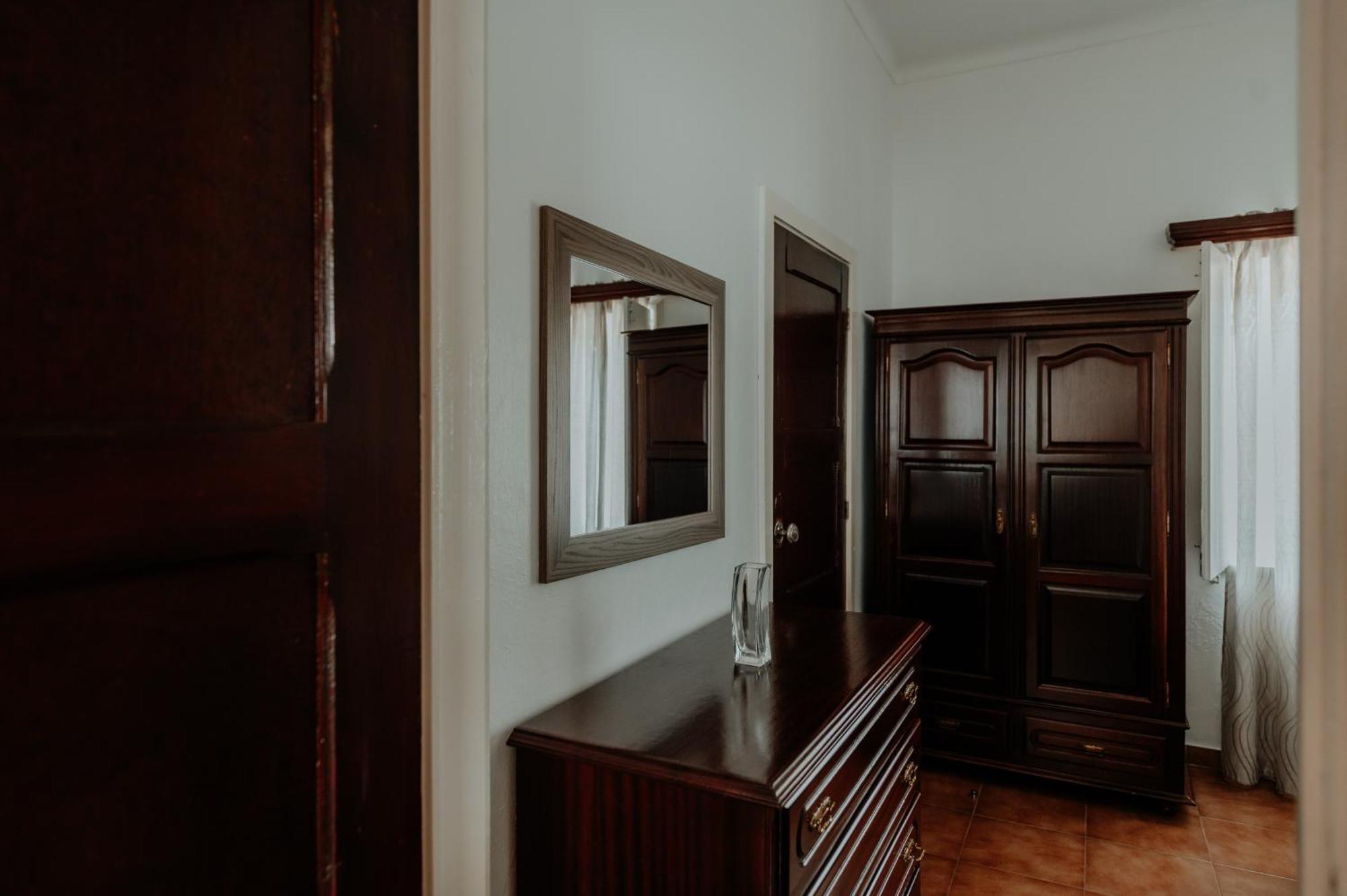 Casa Sousa Ribeiro Praia da Vitoria Ngoại thất bức ảnh