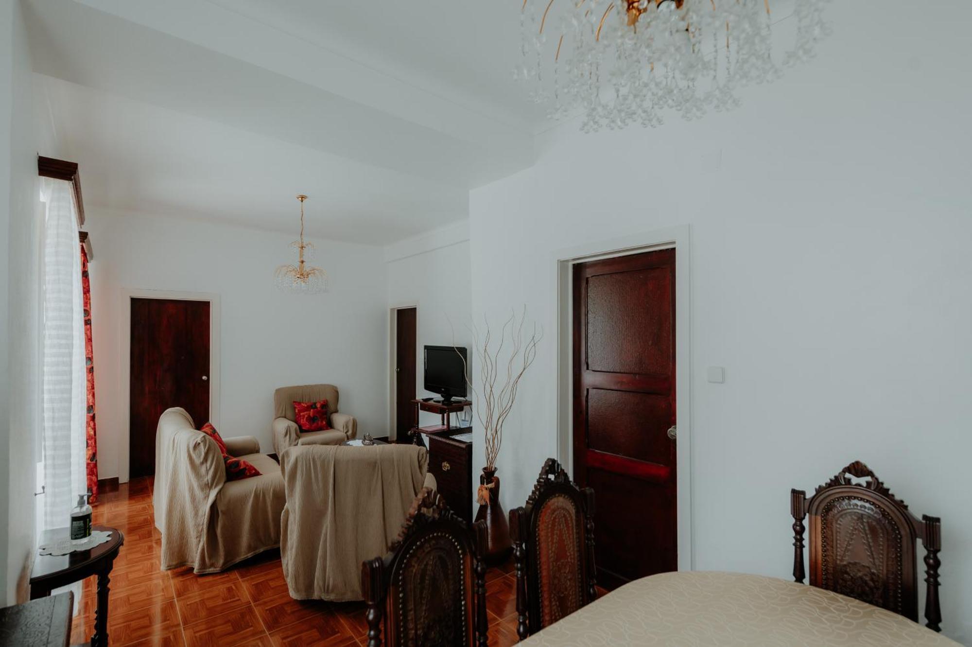 Casa Sousa Ribeiro Praia da Vitoria Ngoại thất bức ảnh