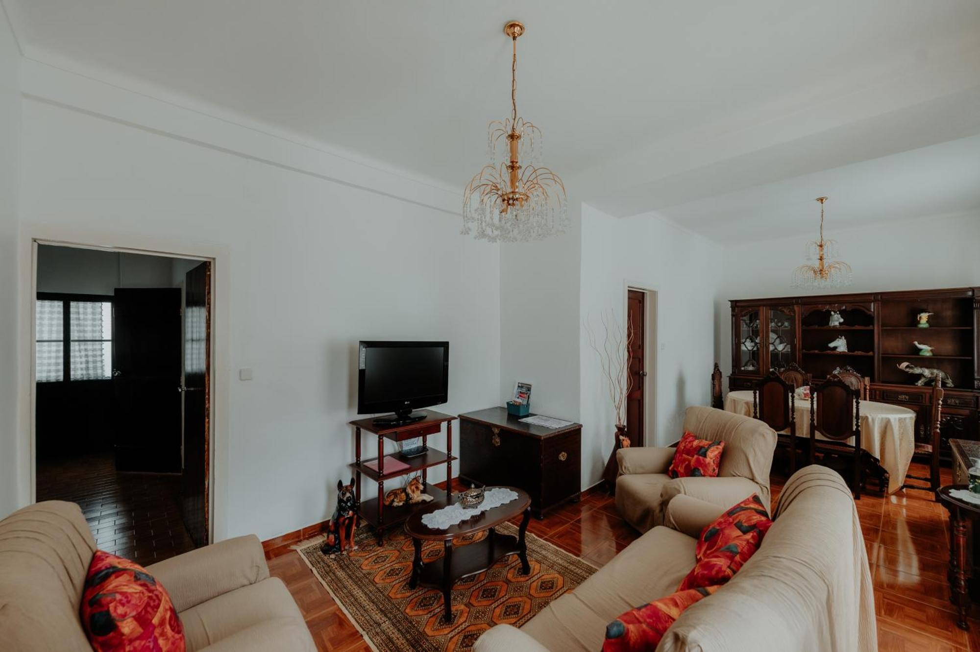 Casa Sousa Ribeiro Praia da Vitoria Ngoại thất bức ảnh