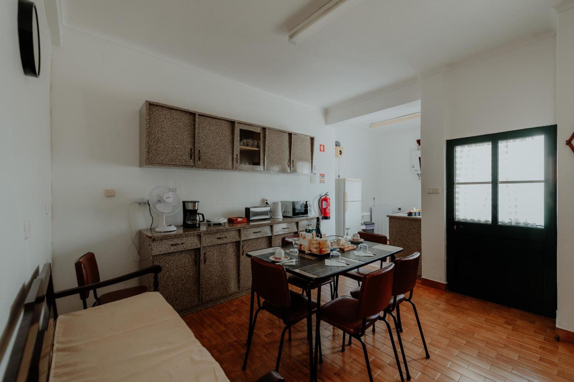 Casa Sousa Ribeiro Praia da Vitoria Ngoại thất bức ảnh