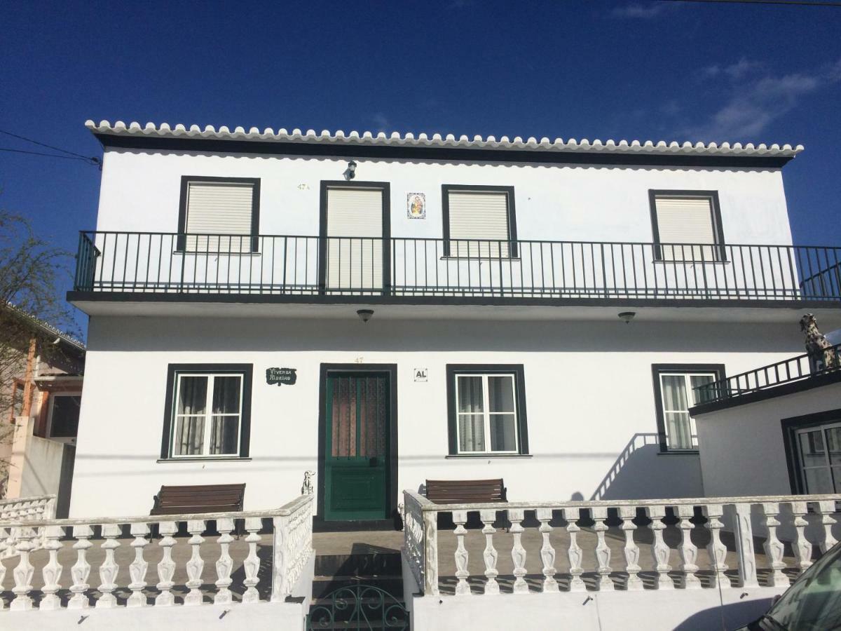 Casa Sousa Ribeiro Praia da Vitoria Ngoại thất bức ảnh