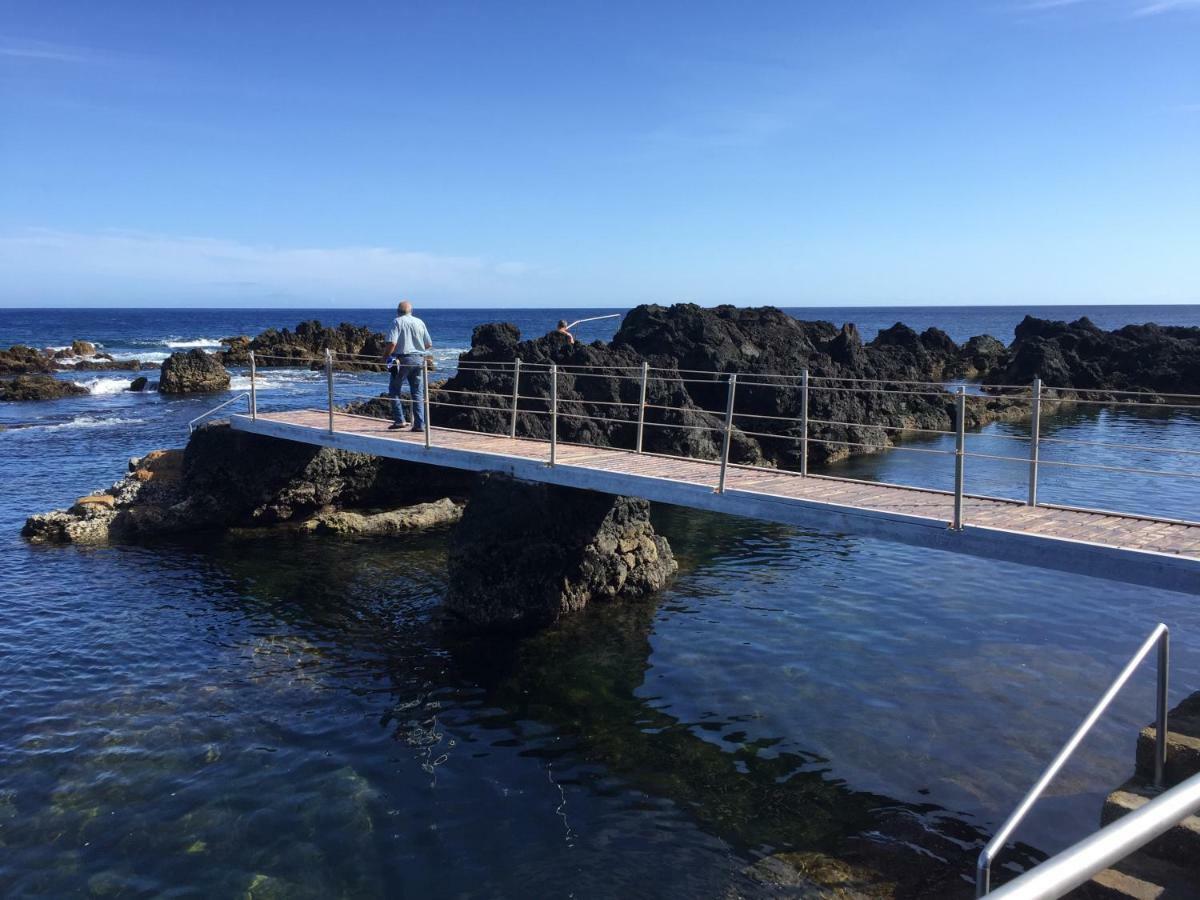 Casa Sousa Ribeiro Praia da Vitoria Ngoại thất bức ảnh