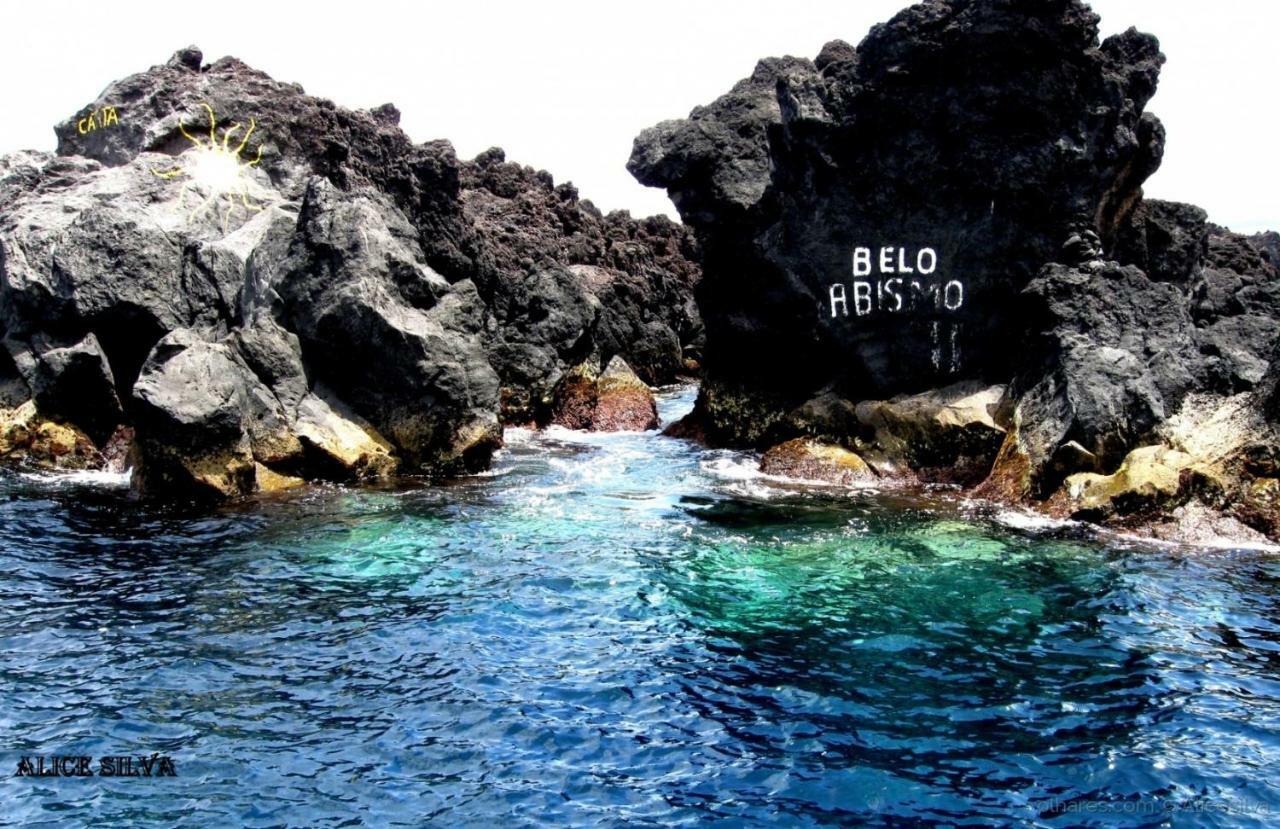 Casa Sousa Ribeiro Praia da Vitoria Ngoại thất bức ảnh
