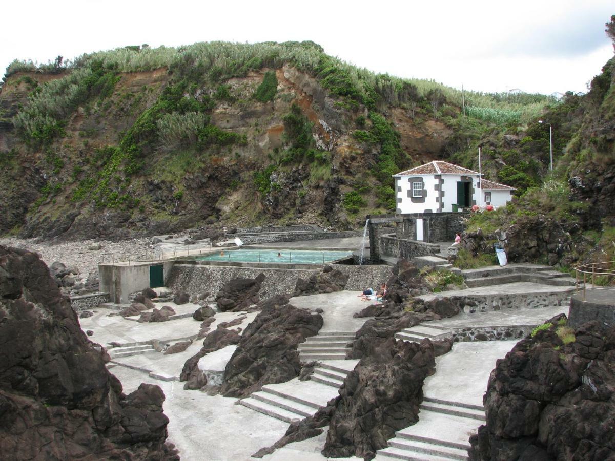 Casa Sousa Ribeiro Praia da Vitoria Ngoại thất bức ảnh